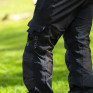 英國 Arbortec 通風型鏈鋸防護褲 AT4062(EU) Vented Chainsaw Trousers Design A Class 1 - Black | 黑色 (EU認證)